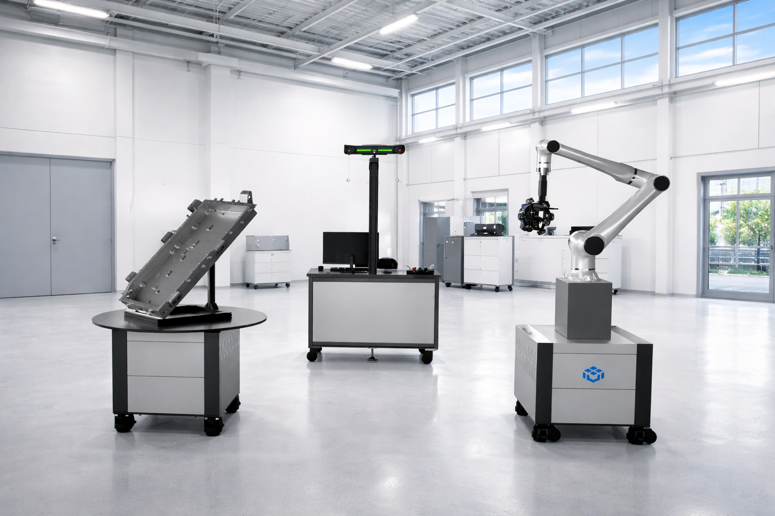 AM-CELL C Automated 3D Inspection