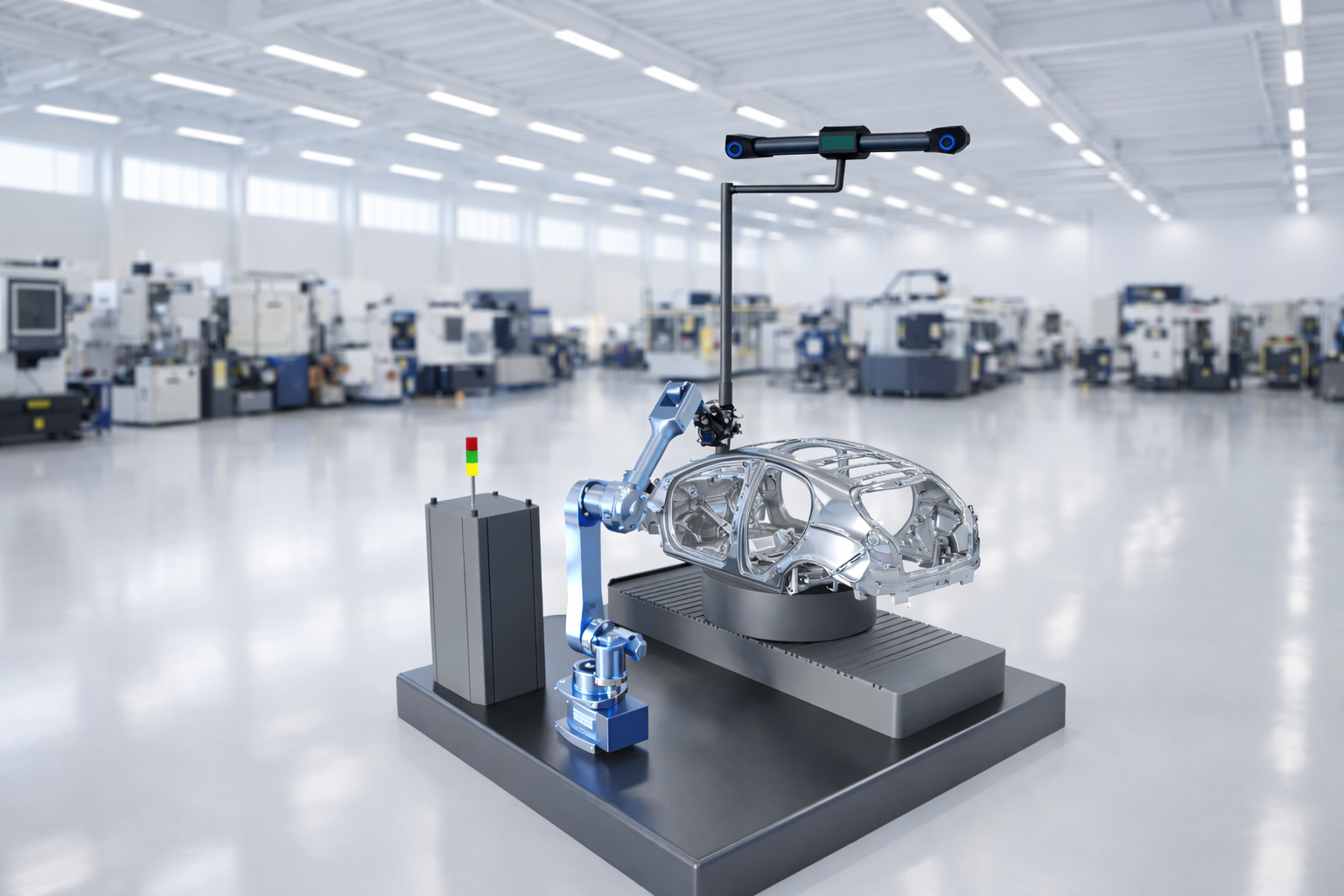 AutoScan-T 3D System