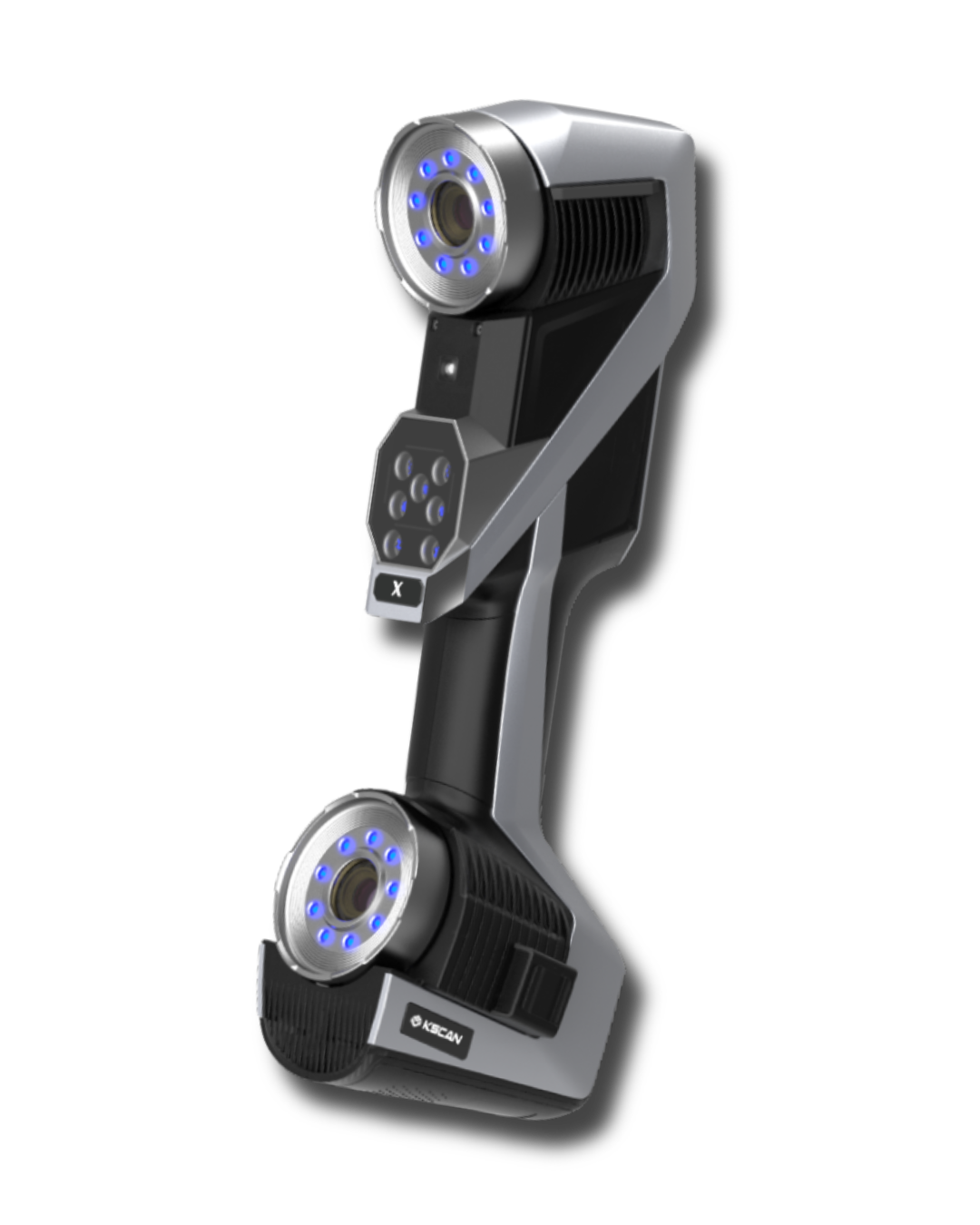 Scanner 3D Professionale DESTEC
