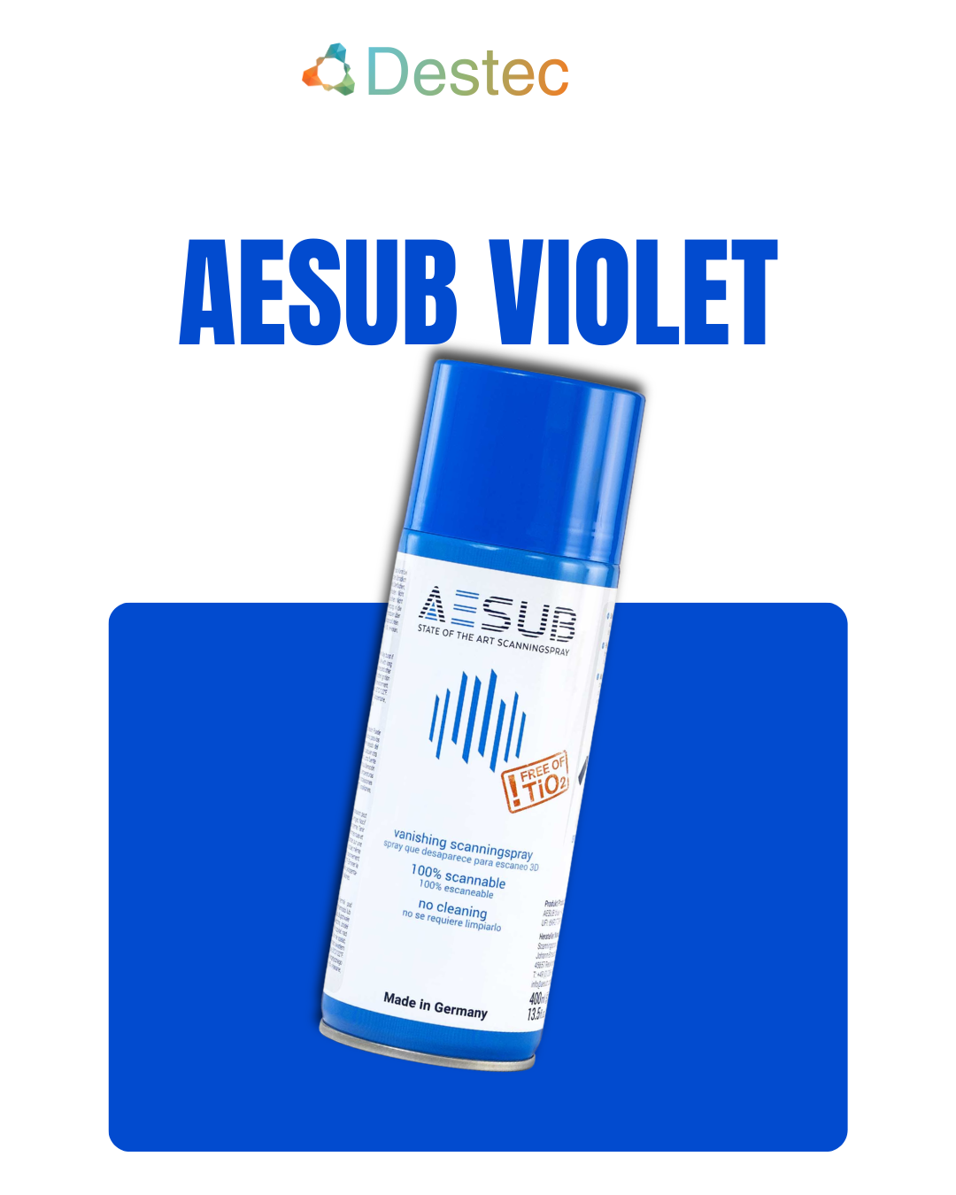 AESUB Blue