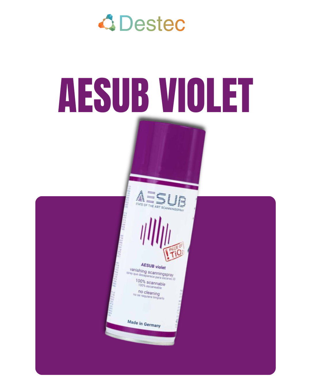 AESUB Violet