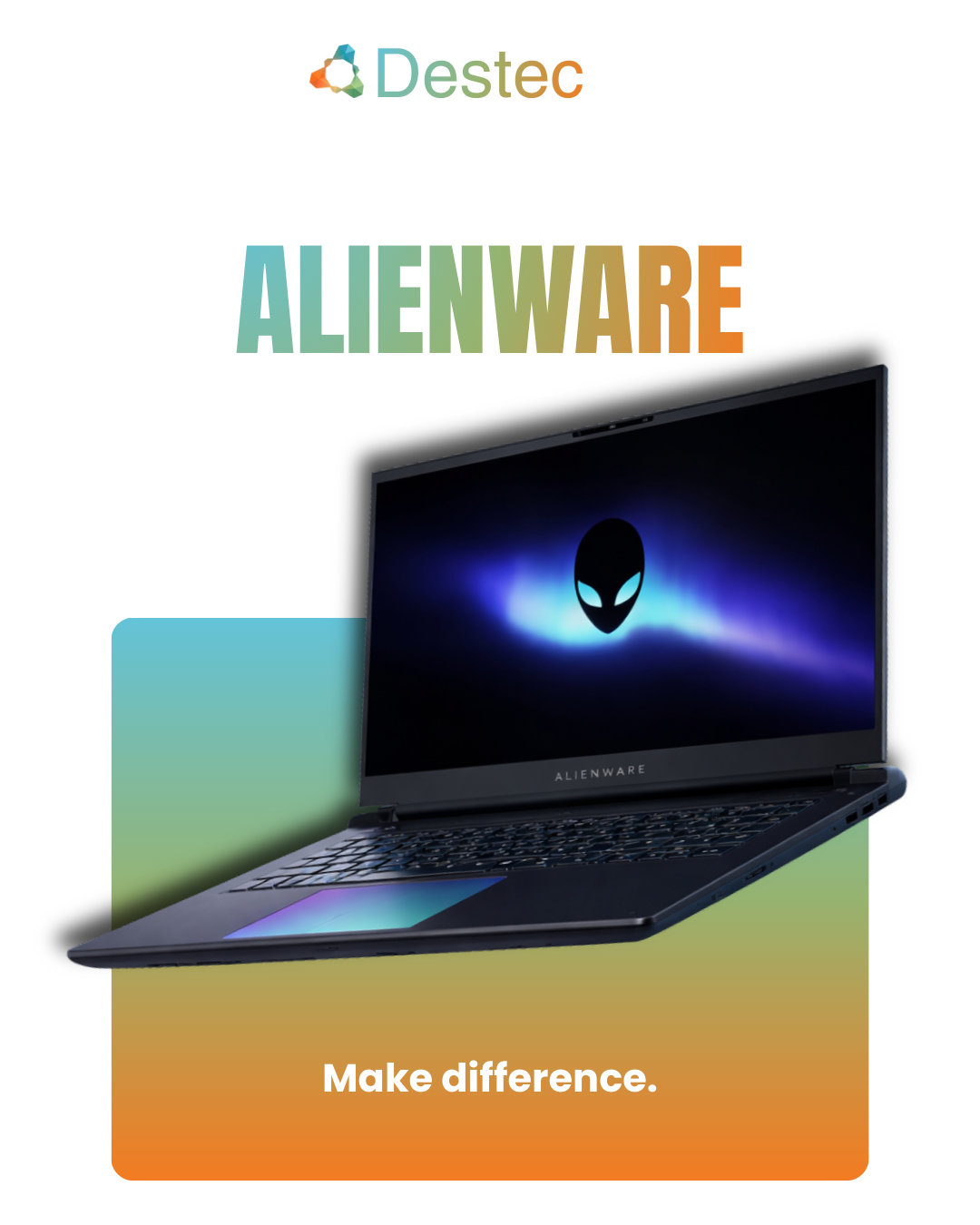 Alienware Workstation