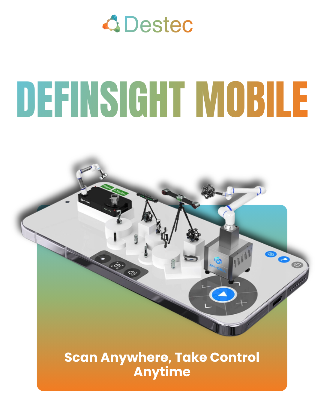 DefinSight Mobile App