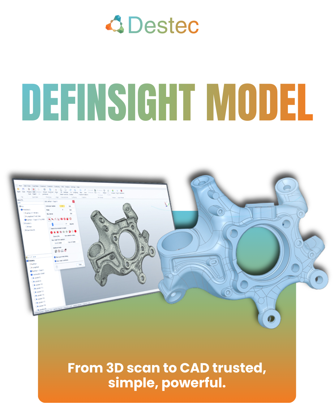 DefinSight Model Software
