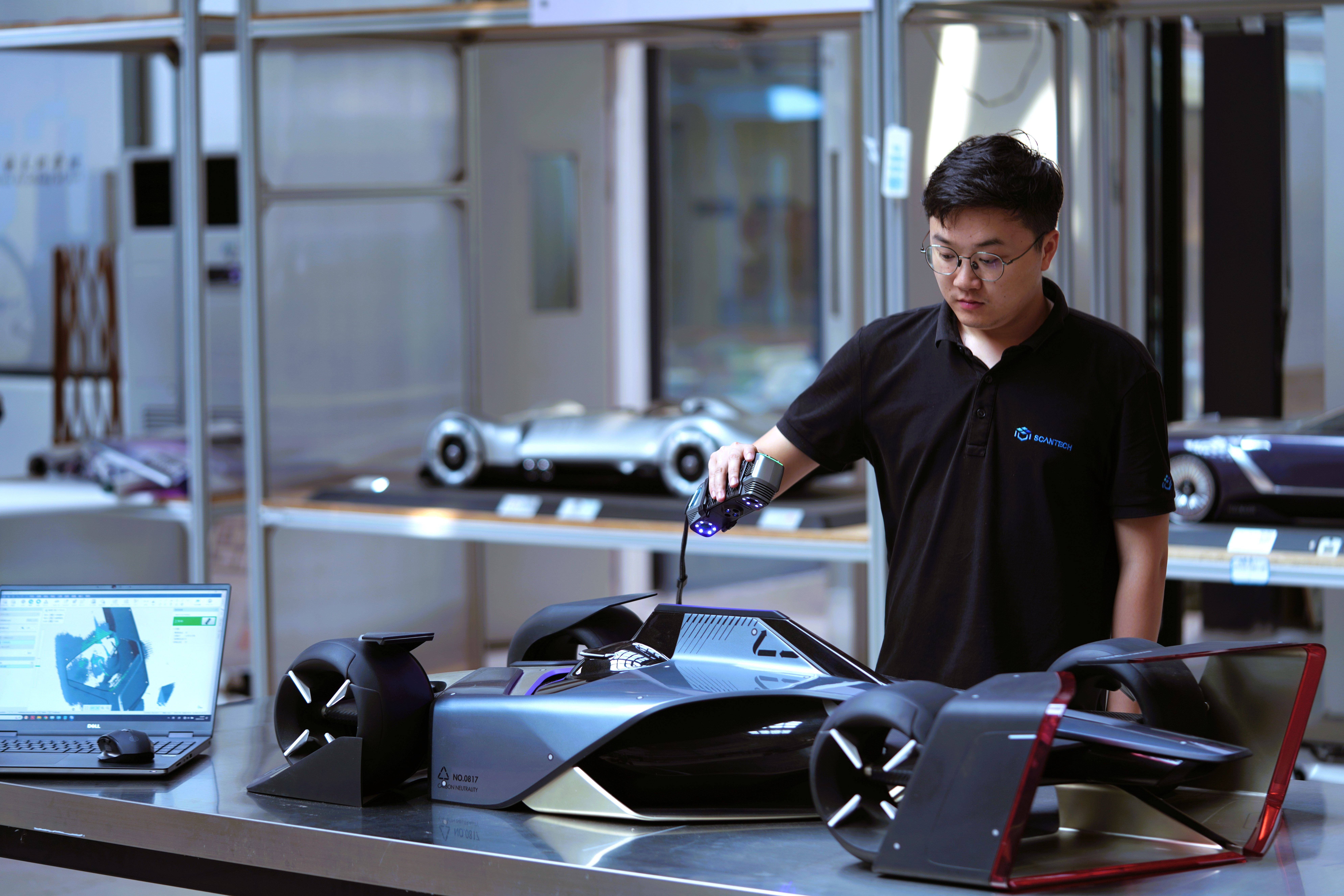 SIMSCAN GEN 2 dettaglio